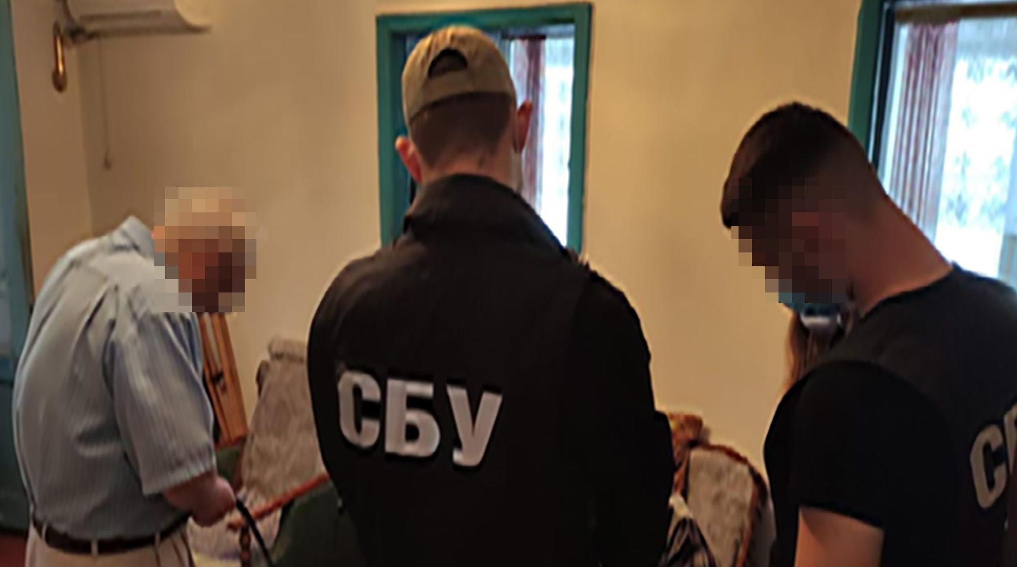 Запорізька область: Запобігли спробі захоплення влади